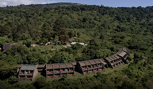 ngorongoro lodge