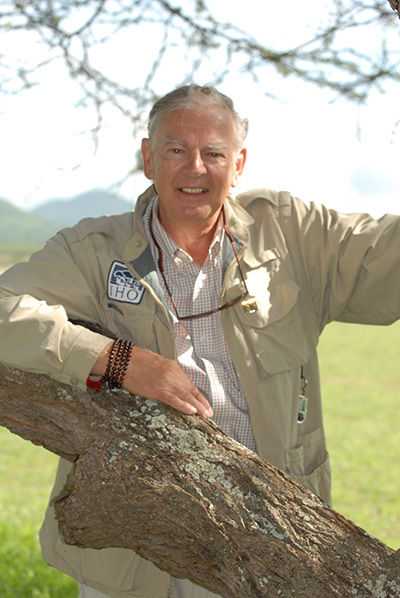 Donald Johanson