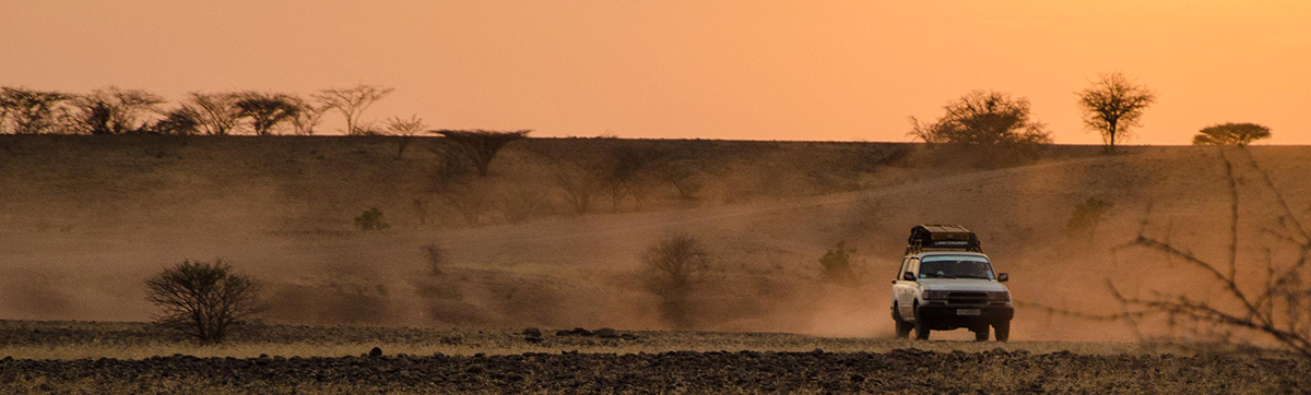 Legacy of Lucy—Return to Ethiopia with Donald Johanson