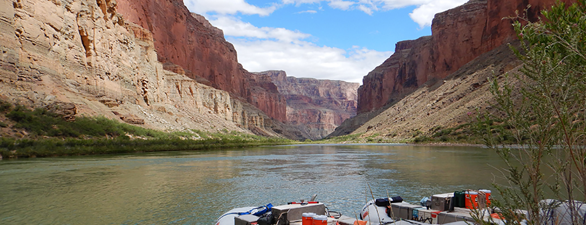 Grand Canyon Colorado River