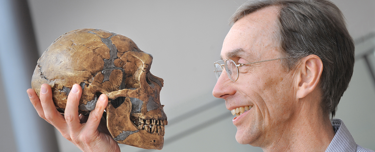 An Evening with Nobel Laureate Svante Pääbo